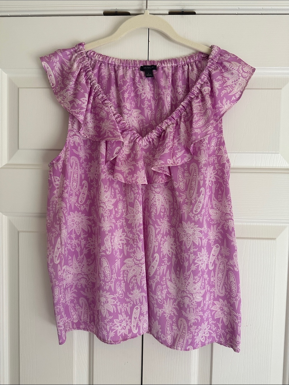 Ann Taylor Top
